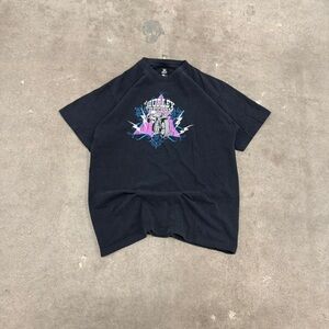 Hurley Men's Black T-shirt